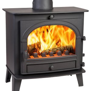 Consort 5 woodburning stove