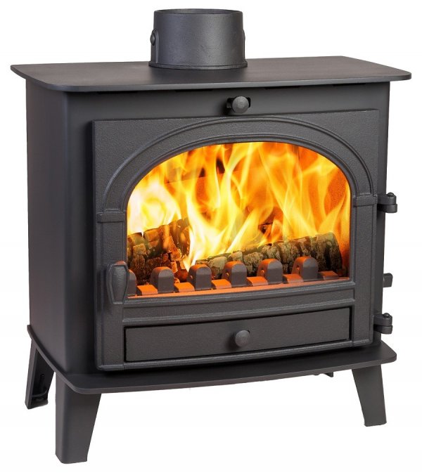 Consort 5 woodburning stove