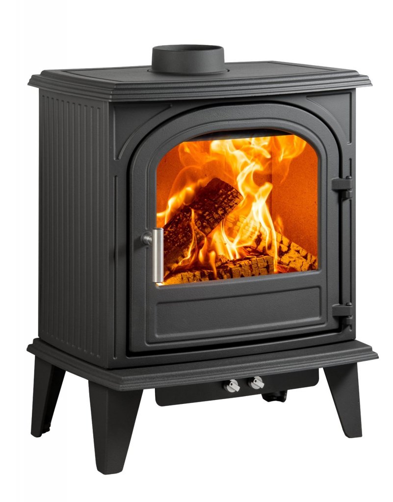 Cleanburn Nordstrand 5 woodburning stove